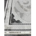 Турецкий ковер Gordion 16107 Серый